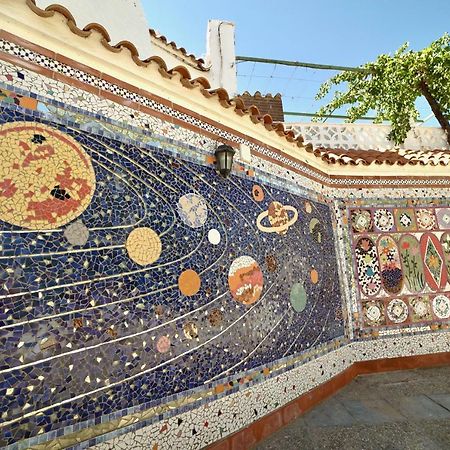 Casa Cueva Los Mosaicos Guadix Exterior photo