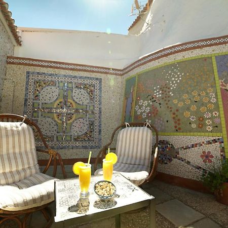Casa Cueva Los Mosaicos Guadix Exterior photo